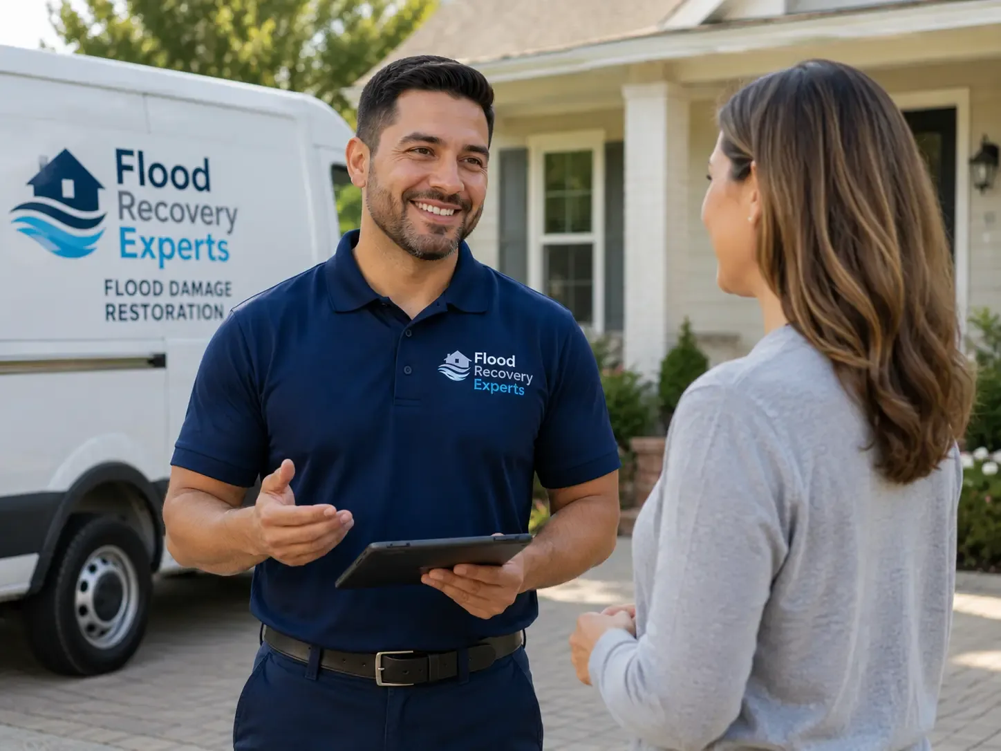 Flood Damage Cleanup Mchenry, MD FAQs