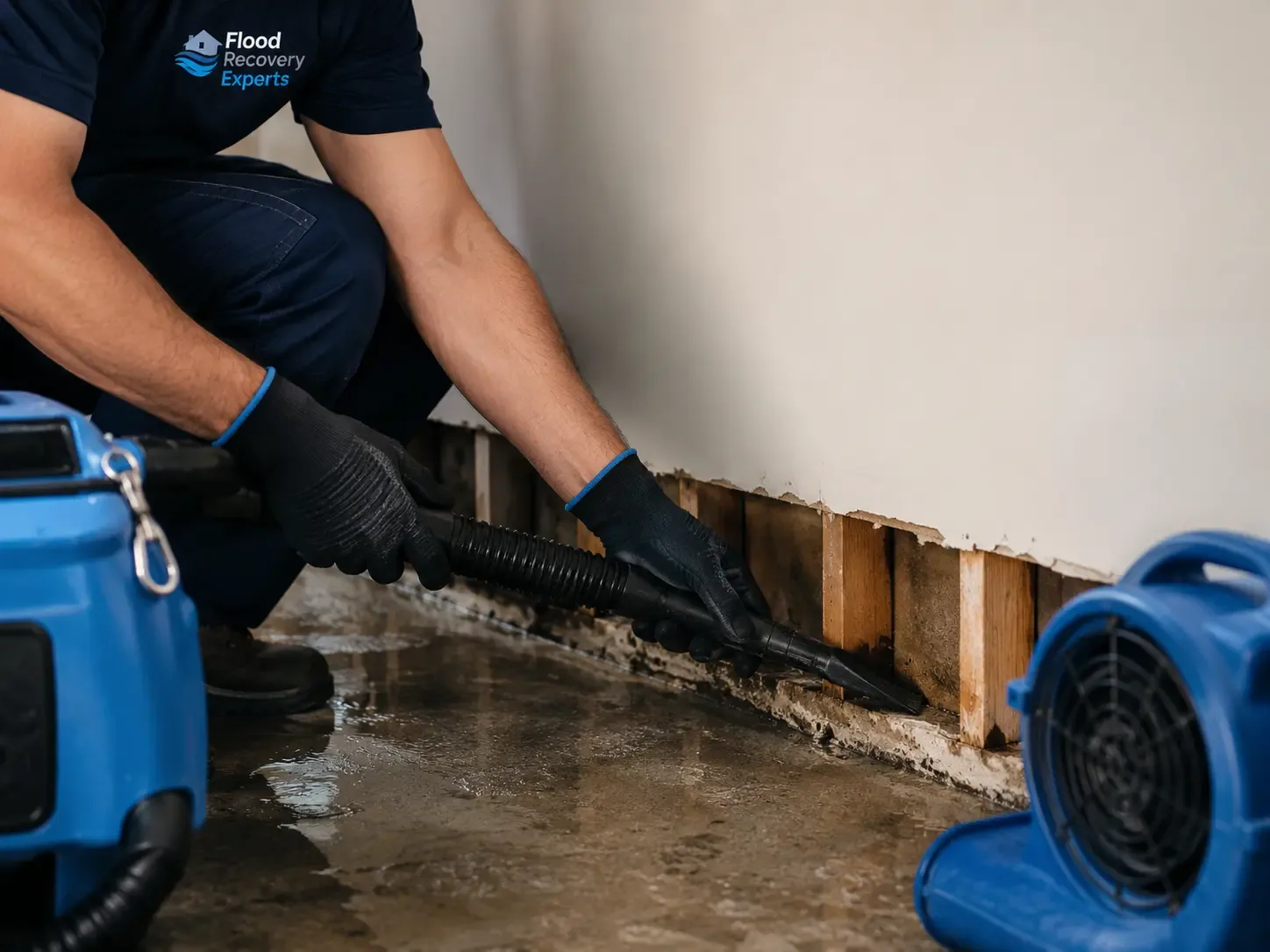 Why choose Flood Damage Cleanup in Mchenry, MD